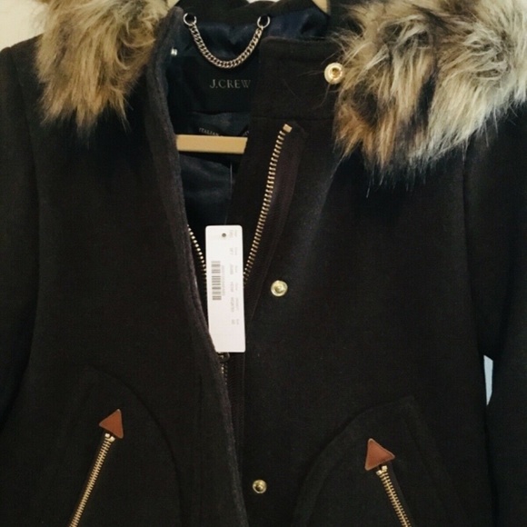 New with tags J Crew coat as seen on Meghan Markle - Picture 3 of 3